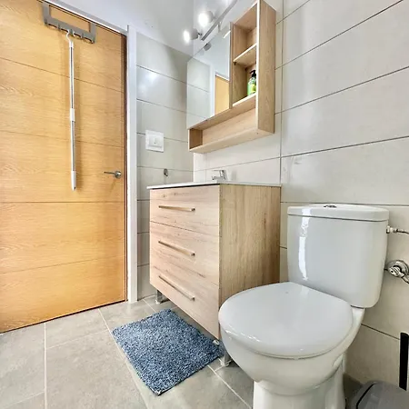 아파트 Casa Anahi 아로나