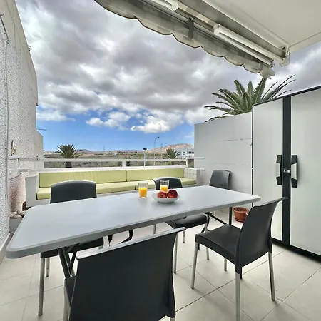 Апартаменты Casa Anahi Арона